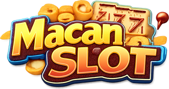 Logo macanslot hijau